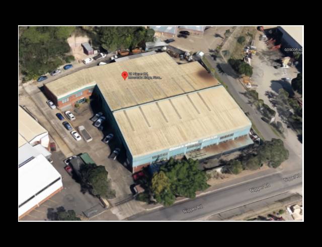 3,375M² FACTORY TO LET IN NEW GERMANY